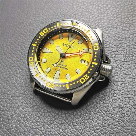 crown guards seiko watch.